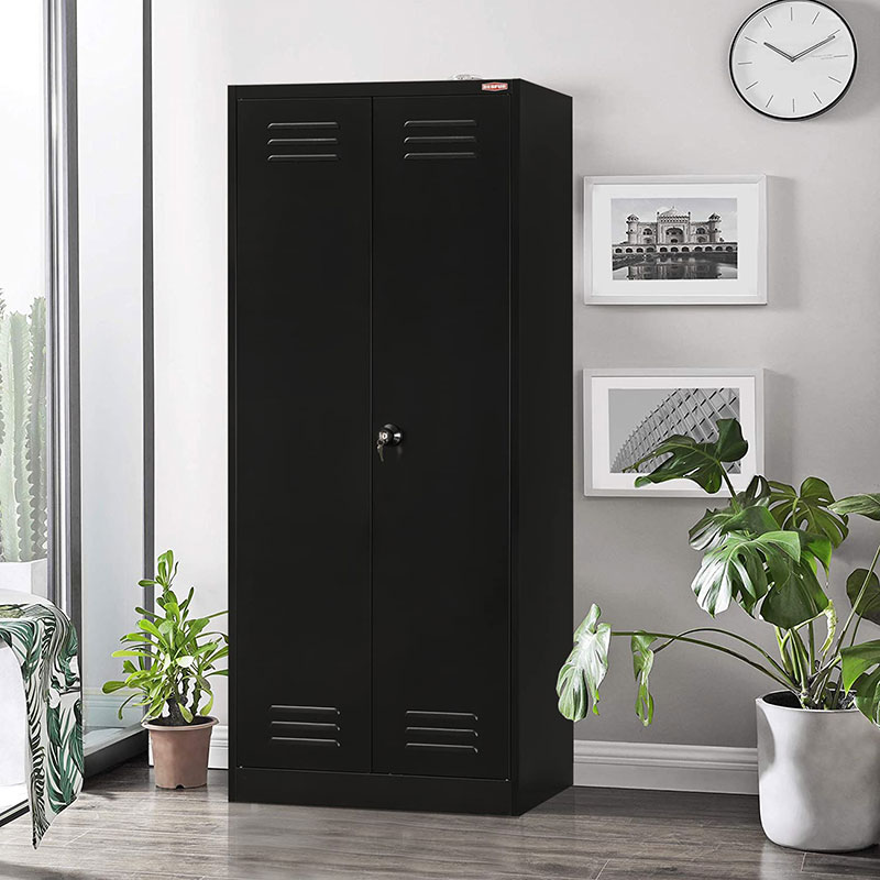 Metal Storage Cabinet 71-inch – Besfur